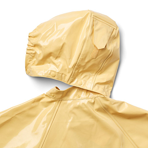 Дождевик Wheat "Drops Yellow", светло-желтый