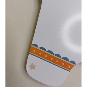 Качалка Bloomingville MINI "Лошадка Ruddy", белая (уцененный)