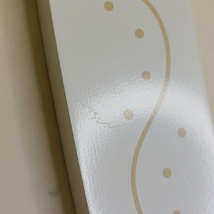 Качалка Bloomingville MINI "Лошадка Ruddy", белая (уцененный)