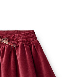 Юбка Wheat "Savanna Ruby Red", рубиново-красная