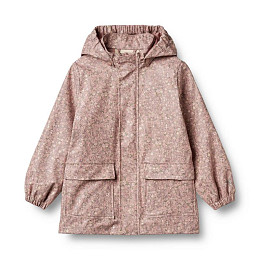 Куртка-дождевик Wheat "Ollo Powder Flower Meadow", магия полевых цветов