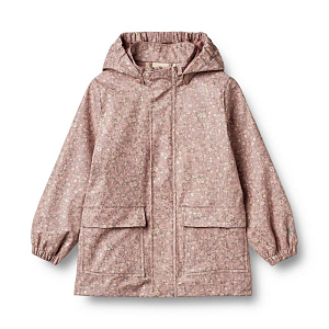 Куртка-дождевик Wheat "Ollo Powder Flower Meadow", магия полевых цветов