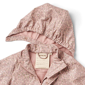 Куртка-дождевик Wheat "Ollo Powder Flower Meadow", магия полевых цветов