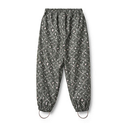 Брюки водонепроницаемые Wheat "Olo Forest Lake Checked Flowers", магические цветы