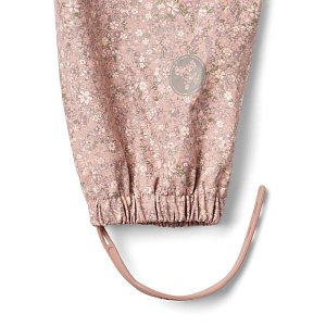 Полукомбинезон-дождевик Wheat "Charlo Powder Flower Meadow", магия полевых цветов