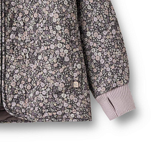 Куртка утепленная Wheat "Thermo Tilde Black Sea", ночное море