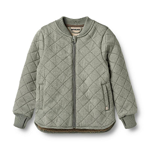 Куртка утепленная Wheat "Thermo Benni Thunder Melange", весенний шторм