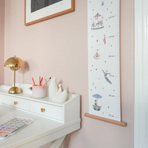 Светильник в виде луны Cam Cam Copenhagen "Moon", молочный