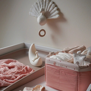 Светильник в виде луны Cam Cam Copenhagen "Moon", молочный