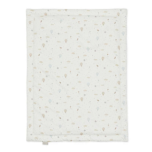 Одеяло Cam Cam Copenhagen "Dreamland", молочный, 120 х 90 см