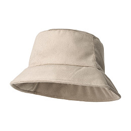 Панама вельветовая утепленная Wheat "Lomaio Grey Stone", лунный камень