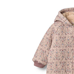Комбинезон утепленный Wheat "Thermo Krammo Rose Dust Tapestry", колыбельная роз