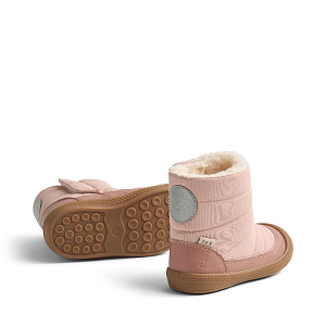 Сапоги зимние Wheat "Delaney Tex Rose Powder", розовая акварель