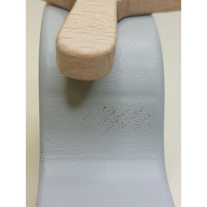 Игрушечный деревянный вертолет Конгес Слойд (Konges Slojd), серый (уцененный)