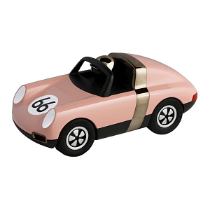 Машина PLAYFOREVER "Mini Luft Pop", розовая