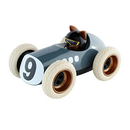 Машина PLAYFOREVER "Egg Scrambler", серая