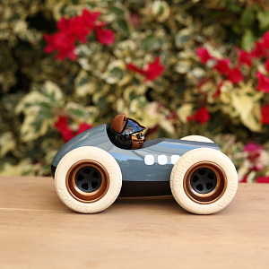 Машина PLAYFOREVER "Egg Scrambler", серая