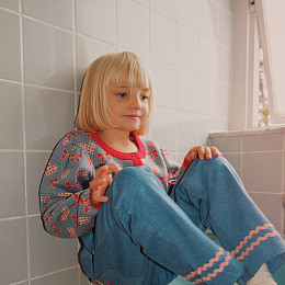 Кардиган вязаный Flöss "Cole Midnight Blue", воздушная фантазия