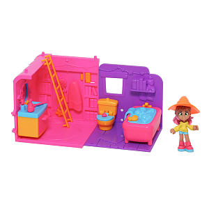 Игровой набор MAGIC MINI MYSTERIES "Волшебная комната", ванная