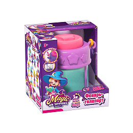 Игрушка-сюрприз MAGIC MINI MYSTERIES "Фонарь-телепорт", в ассортименте