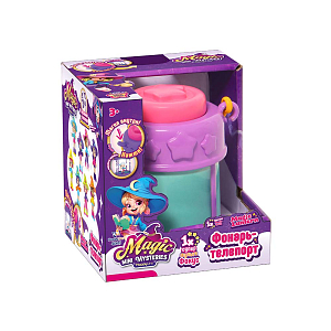 Игрушка-сюрприз MAGIC MINI MYSTERIES "Фонарь-телепорт", в ассортименте