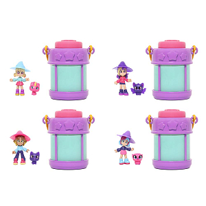 Игрушка-сюрприз MAGIC MINI MYSTERIES "Фонарь-телепорт", в ассортименте