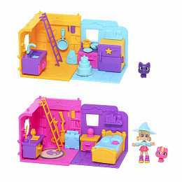 Игровой набор MAGIC MINI MYSTERIES "Уютная студия"