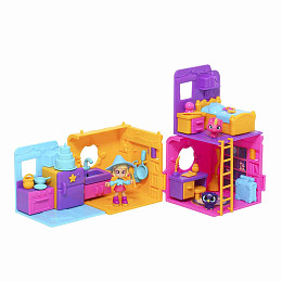 Игровой набор MAGIC MINI MYSTERIES "Уютная студия"