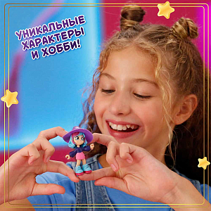 Игровой набор MAGIC MINI MYSTERIES "Уютная студия"