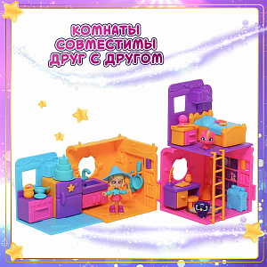 Игровой набор MAGIC MINI MYSTERIES "Уютная студия"