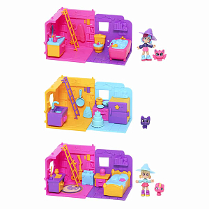 Игровой набор MAGIC MINI MYSTERIES "Зачарованный дом"