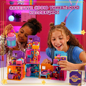 Игровой набор MAGIC MINI MYSTERIES "Зачарованный дом"