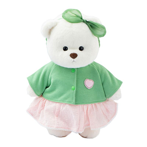 Медведь Lina TeddyTales "Счастье", М , 30 см