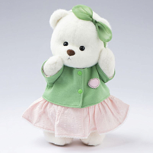 Медведь Lina TeddyTales "Счастье", М , 30 см