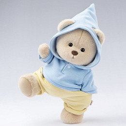 Медведь Lina TeddyTales "Эверест", М , 30 см