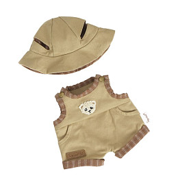 Костюм TeddyTales "Исследователь", S