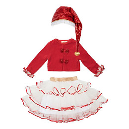 Костюм Meri Meri "Помощник Санты", 5-6 лет