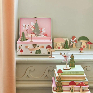 Адвент-календарь Meri Meri "Сказочный лес"