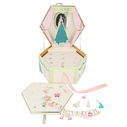 Адвент-календарь Meri Meri "Laduree Paris" "Браслет"