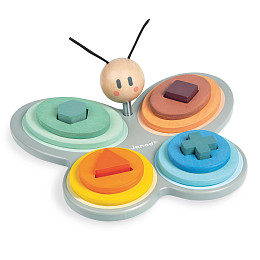 Сортер Janod "Бабочка"