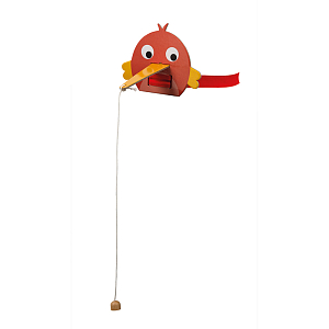 Игра Janod "Кивни и поймай рыбку"