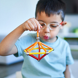 Конструктор магнитный Geomag "Классик", 42 элемента