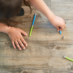 Конструктор магнитный Geomag "Классик", 25 элементов