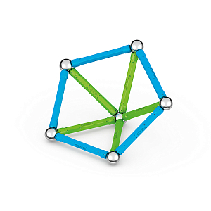 Конструктор магнитный Geomag "Классик", 25 элементов