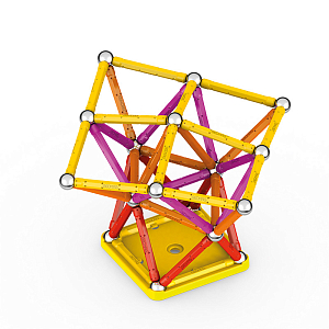 Конструктор магнитный Geomag "Классик", 93 элемента