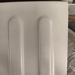 Детская машинка Baghera Speedster, молочная с серым (уцененный)