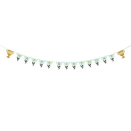 Гирлянда Party Deco "Кубок", 2.5 м