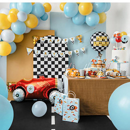 Гирлянда Party Deco "Кубок", 2.5 м