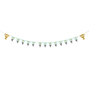 Гирлянда Party Deco "Кубок", 2.5 м