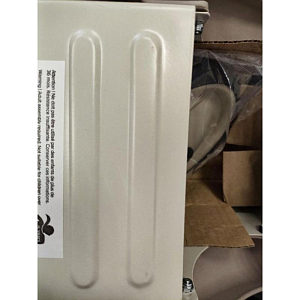 Детская машинка Baghera Speedster, молочная с серым (уцененный)